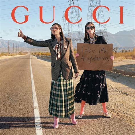 gucci spring summer 2019 campaign|Gucci dresses 2021.